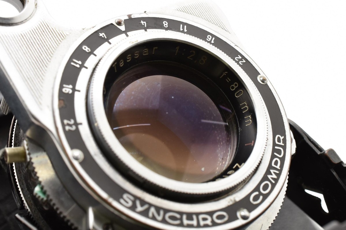 Zeiss Ikon 532/16 中判 Medium format Sample Zeiss Ikon Medium