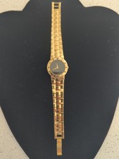 Orologio Gucci 3300L donna nero