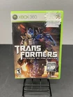 Transformers: Revenge of the Fallen (Microsoft Xbox 360, 2009)