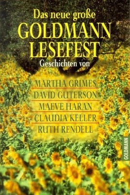 Das neue große Goldmann Lesefest Buch Goldmann, 1998,