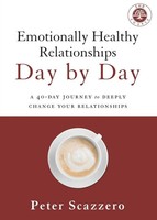 Peter Scazzero | A Emotionally Healthy Relationships Day By Day | Taschenbuch