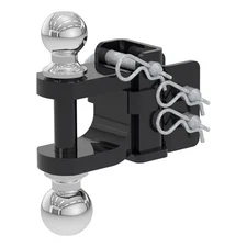 Replacement Adjustable Multipurpose Ball Mount Head for #45049