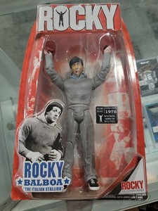 Rocky Meat Figure for sale | eBay