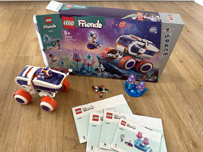 LEGO Friends Space Research Rover 42602 Space Set 514 Teile 8+