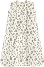 Halo Baby Sleepsack Pink Leopard Fleece Size 6-12 Months Wearable Blanket New