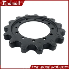 Findmall 304-1870 Drive Sprocket For Caterpillar 239D 249D 259D 239D3 259B3