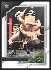 2022 Panini NXT 2.0 WWE Charlie Dempsey #37 RC Rookie