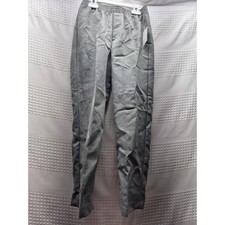 Van Heusen Slacks Boy Size 7 Gray Suit Pants Elastic Waist Mid Rise Wedding 8186