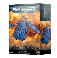 Space Marines: StormRaven Gunship Warhammer 40K