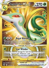 Serperior Vstar - Secret (210)