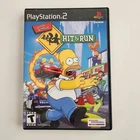 The Simpsons: Hit & Run (PlayStation 2, 2003)