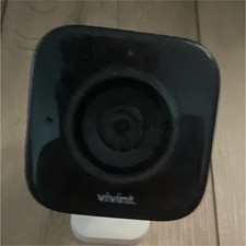 Vivint VS-ODC300WHT Outdoor Weatherproof Wi-Fi IP Camera 1080p White reset first