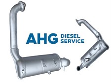 Original Dieselpartikelfilter DPF Ford Focus C-Max 1.6 TDCi Mazda 3 1.6 HDI