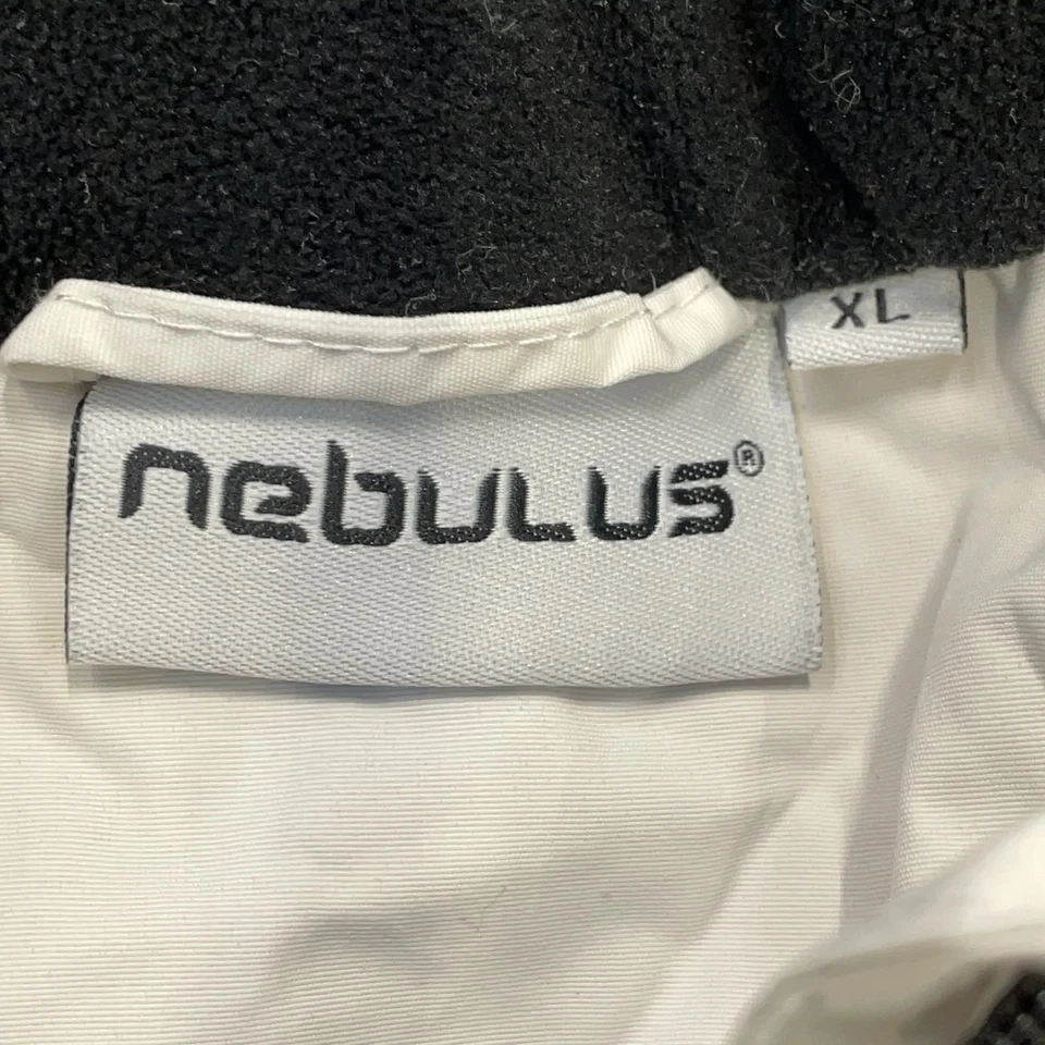 Nebulus, Skijacke, Damen, Größe: XL, Weiß/Schwarz, Polyamid/Polyester #QrE - Bild 3 von 4