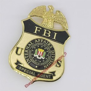 Badge FBI | eBay