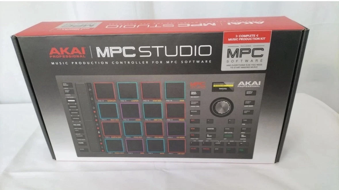 Mpc Studio for sale | eBay