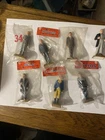 Lot of 7 Marx 1960's Set of United States US Presidents Figures NO DUPLICATES