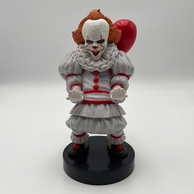 Pennywise IT Cable Guys FIGURE Game Controller Phone & Holder Stand