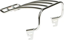 HardDrive Solo Luggage Rack Chrome 00-04 Softail Models 77-0069 820-2617 301028