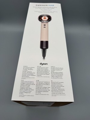 Dyson Supersonic Nural  Haartrockner / Föhn - Ceramic Pink/Rosegold NEU & OVP