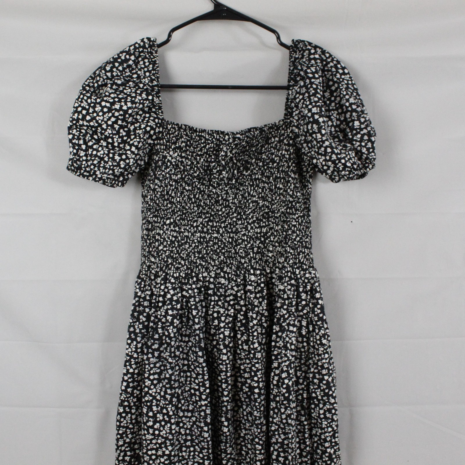 Solid Striped Sofia Richie Dress Small Grainge Th… - image 2