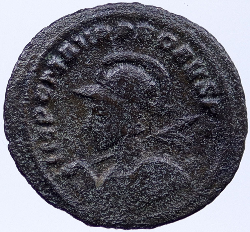 Pièce Romaine Ancienne - Antoninianus De L'empereur Probus, 276-282 AD - Billon, Non Nettoyée