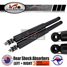 2 REAR SHOCK ABSORBERS FOR TOYOTA RAV4 ACA20R ACA21R ACA22R ACA23R 2003 - 2006