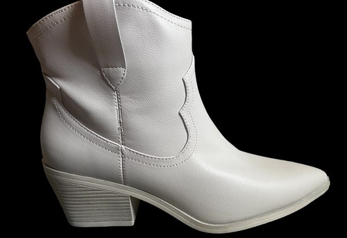 Call It Spring Outlaw Boot Size 10 Lavender - Picture 11 of 22