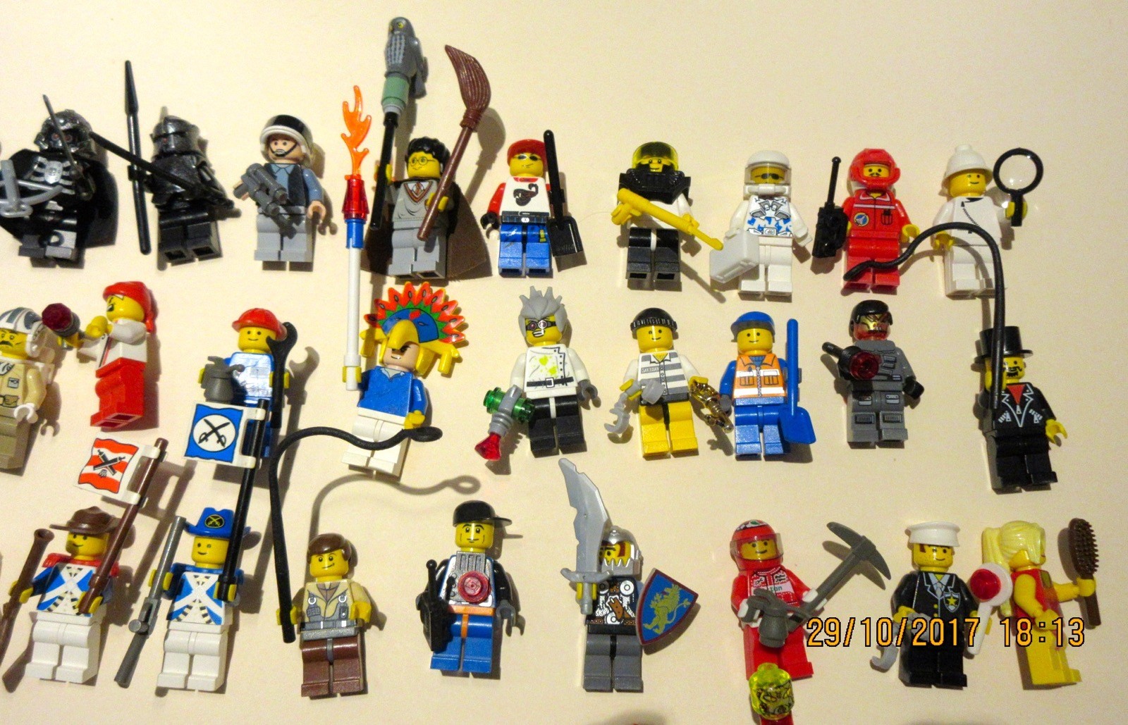 ♥ lego ♥ 99 figuras Mix, todos con un un un tocado y accesorios, colección colección 212760 ♥ lego ♥ 99 figuras Mix, todos con un un un tocado y accesorios, colección colección 212760