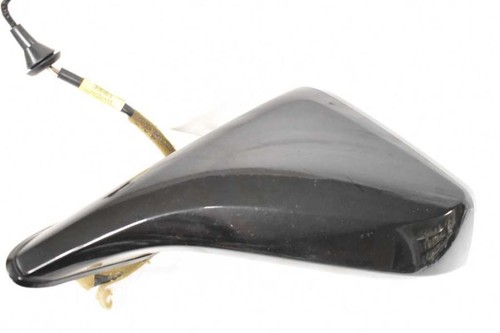 Black Driver Side View Mirror Power Heated Opt DD1 Fits 10-15 CAMARO K318 - Picture 10 of 12