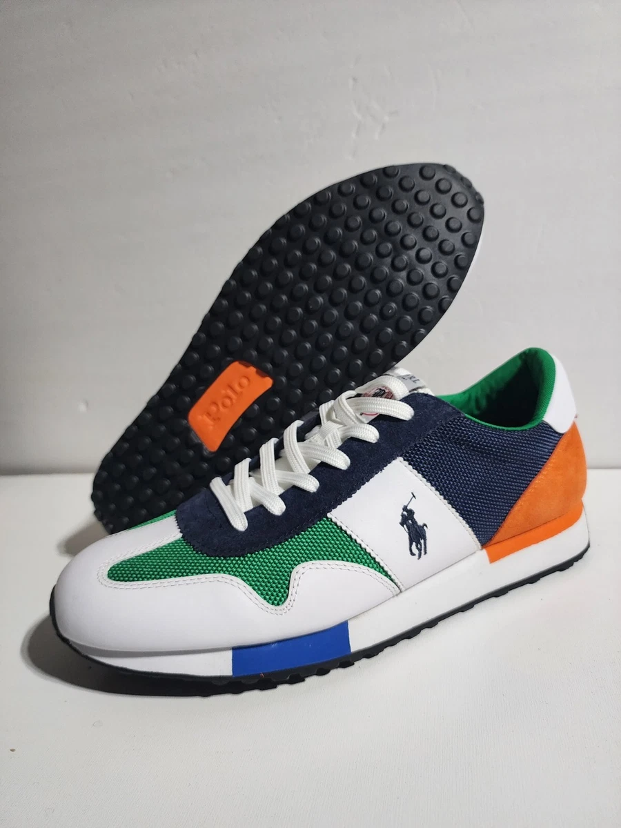 New ralph top lauren trainers