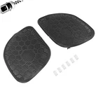 Front Fairing Speaker Grille Mesh Covers For Harley Touring Road Glide 15-24 19