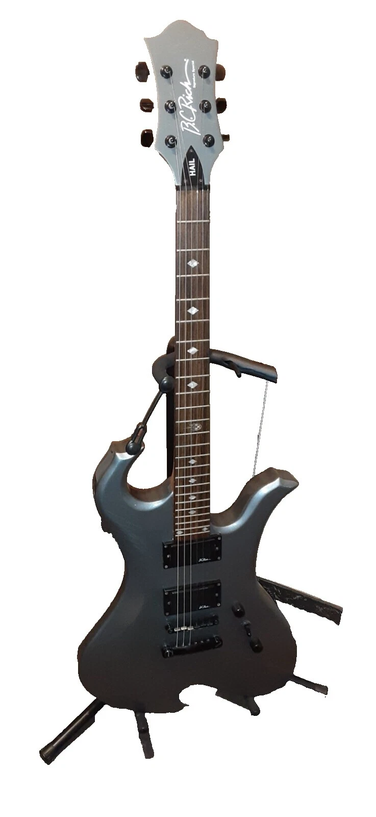 Sólido de 6 Cuerdas B.C. Rich guitarras eléctricas