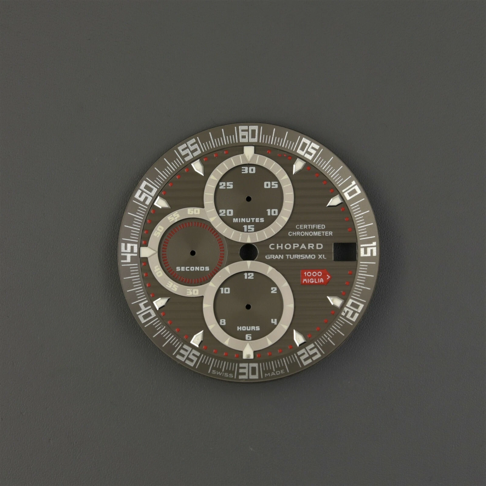 Chopard — Chopard Swiss Dial Dial Gran Tourismo XL Chronograph 1000 Miglia