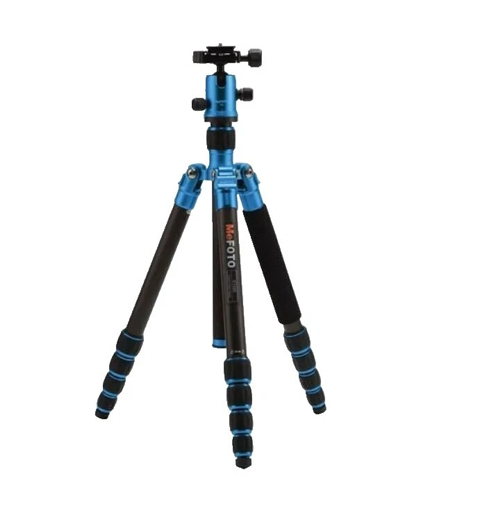 MeFOTO Carbon Fiber Ball Head Camera Tripods & Monopods