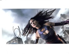 Olivia Munn Signed Autograph 8"x10" Photo