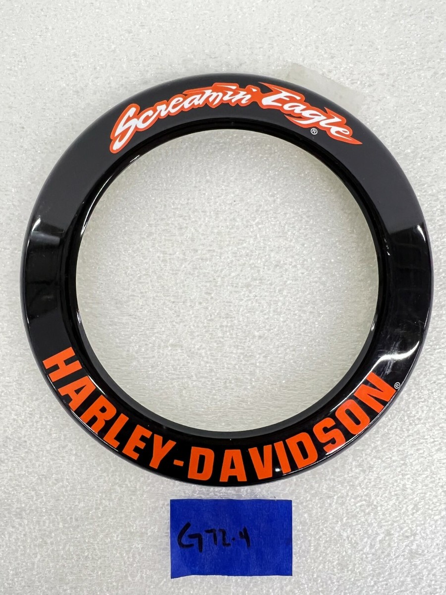 その他 buy OEM Harley-Davidson Screamin Eagle Air Cleaner Trim Ring