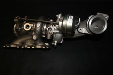 Turbolader Mercedes Benz C E S SL GLE CLS SL SLC GL GLS GLC 400 450 AMG L BM15