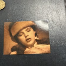 Jb98 Wizard Of Oz 2007 Breygent Series II 2 #71 Dorothy Judy Garland Kansas