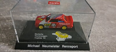B18 1:87 Herpa Exclusiv Motorsport DTT 93 BMW M3 Michael Neumeister 29