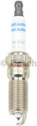 4 nuevas bujías Bosch Platinum para MAZDA 3 SPORT L4-2,0 L 2012 Foto 2 de 4