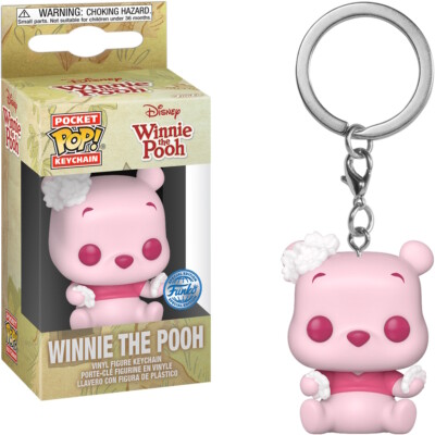 Disney Winnie The Pooh - Winnie The Pooh Special Edition - Schlüsselanhänger Fun