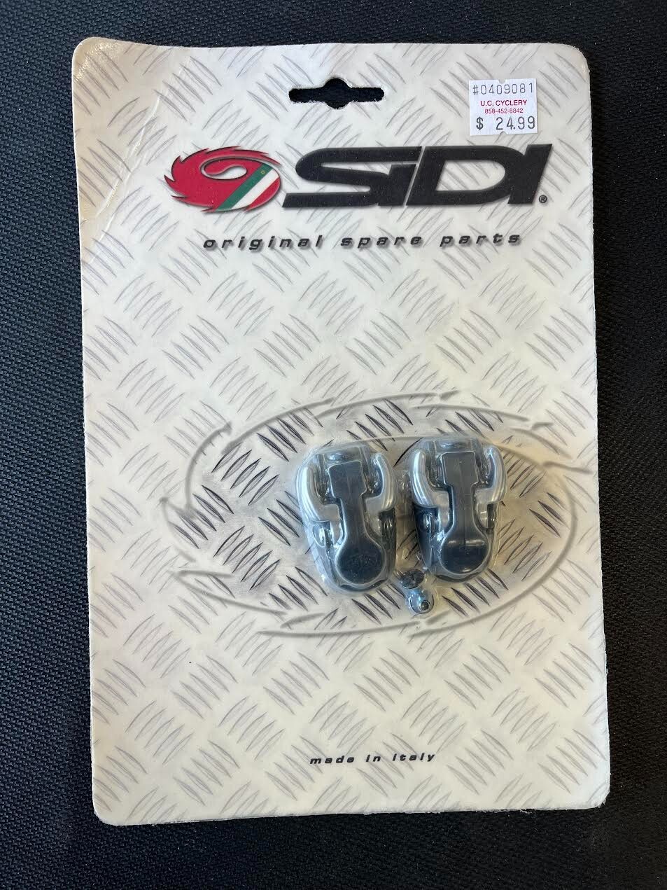 Sidi Cycling Shoes Replacement Buckles NEW eBay