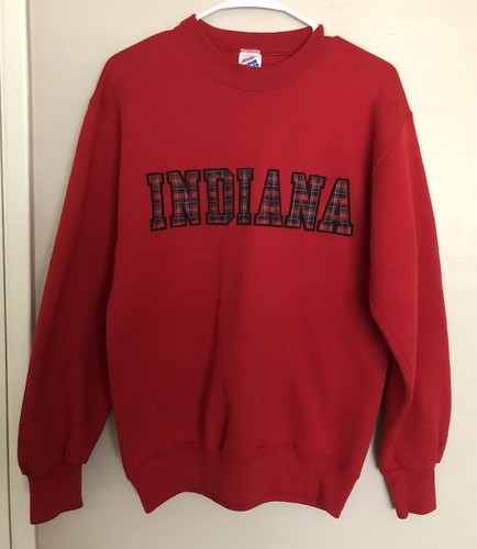 Vintage Indiana University By Jerzees 