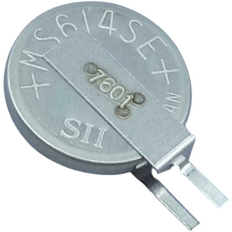 1PC for 3V 3.4mAh Rechargeable Battery MS614SE-FL28E MS614SE FL28E - Image 2 of 3