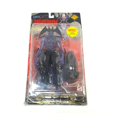Fewture Amon Devilman Series 02 FA-D02 Amon Action Figure