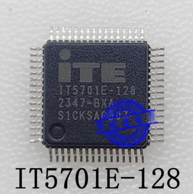Microcontrolador ATMEGA128A-AU QFP-64 De 8 Bits – Nuevo – Genérico