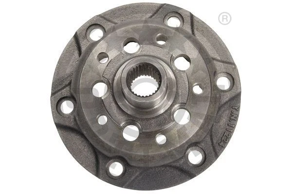 OPTIMAL 04-P300 Radnabe vorne beidseitig für FORD TRANSIT Bus (FD_ _, FB_ _, FS_ - Bild 4 von 4