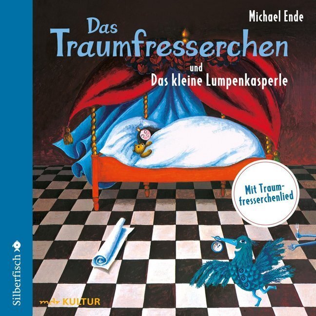 Thumbnail - Michael Ende | Das Traumfresserchen / Das Kleine Lumpenkasperle, 1