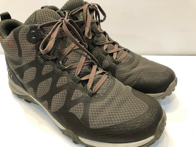 merrell siren 3 mid waterproof